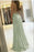 Long Prom Dress with Slit