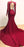 Mermaid Evening Dress with Lace Appliques Long Sleeves