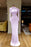 Mermaid Long Sleeves Prom Dress