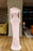 Mermaid Long Sleeves Prom Dress