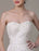 Mermaid Wedding Dresses With Elegant Detachable Lace Jacket Sweep Train(Veil not included) misshow