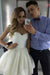 Mini Strapless Dresses Cute A-Line Sweetheart Ivory Short Homecoming/Cocktail Dress - Prom Dresses