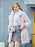 Faux Fur Coats For Women Long Sleeves Casual Oversized Turndown Collar White Winter Coat