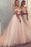 Off-the-Shoulder Tulle Prom Dress