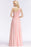 Bridelily Chic One-shoulder Ruffle Sleeveless Bridesmaid Dress Affordable Online