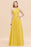 Bridelily Stylish One-shoulder Sleeveless Long Junior Bridesmaid Dresses Affordable