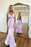 Red Mermaid Prom Dress with Delicate Spaghetti Straps with Beaded Detailing - Prom Dresses