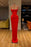 Red Spaghetti-Straps Mermaid Prom Dress