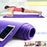 SGODDE 183*61*1cm Thickess Non-Slip Yoga Mat Sport Gym Soft Pilates Mat