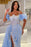 Shining Sequins A-Line Evening Dress Side Slit Off -Shoulder Long Prom Dress - evening dresses