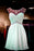 Short/Mini Beading Short Prom Homecoming Dress - Prom Dresses