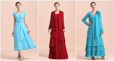 Stylish Dresses For The Mother Of Bride From Bridelily