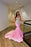 Shoulder Straps Luxurious Tulle Mermaid Prom Dress