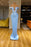 Sky Blue Off-the-Shoulder V-Neck Mermaid Prom Dress