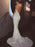 Sleeveless V-Neck Sweep/Brush Train With Ruffles Sequins Dresses - Prom Dresses