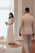 Square Neck Sequins Mermaid Wedding Dress Long Bridal Dress with Train - Wedding Dresses