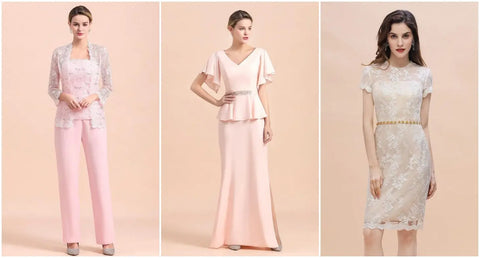 Stylish Dresses For The Mother Of Bride From Bridelily