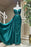 Strapless Mermaid Prom Dress With Beads