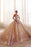 Sweet Strapless Sleeveless Appliques Lace Chapel A-Line Wedding Dress