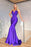 Sweetheart Mermaid Prom Dress Long