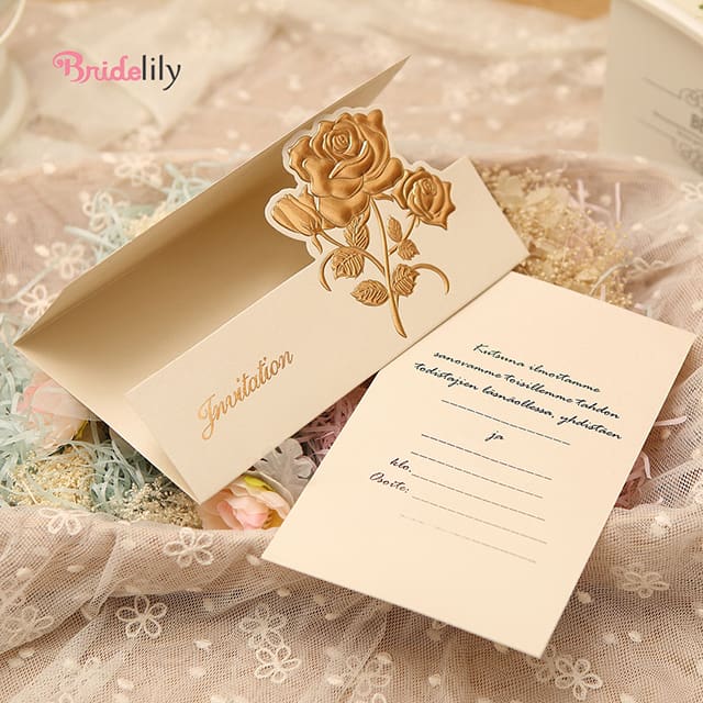 Wedding Invitations