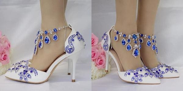 wedding sandals