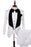 Dylan Bespoke White Jacquard Three Pieces Men Suits For Wedding