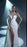 White One-Shoulder Prom Dress with Long Mermaid and High Slit