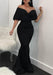 A| Bridelily Chic Sweetheart Long Formal Dress | 2020 Mermaid Prom Dress - Prom Dresses