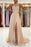 A-Line Sleeveless One-Shoulder Simple Prom Dress with Lace Appliques - Prom Dresses