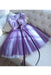 A Line Sweetheart Dress Mini Strapless Juniors Homecoming Dresses - Prom Dresses