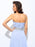 A-line/Princess Sweetheart Beading Sleeveless Long Chiffon Dresses - Prom Dresses