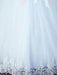 Amazing Off-the- Shoulder Lace Ball Gown Tulle Wedding Dresses - wedding dresses