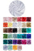 Amazing Sequins V-neck Long Sleeve Mermaid Prom Dresses - Prom Dresses