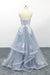 Amazing Strapless Lace Tulle A-line Wedding Dress - Wedding Dresses