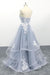 Amazing Strapless Lace Tulle A-line Wedding Dress - Wedding Dresses