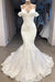 Amazing Sweetheart Appliqued Mermaid Wedding Dress - Wedding Dresses