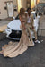 Amazing Two Piece Lace Sleeveless Mermaid Party Dresses with Sweep Train - Prom Dresses