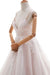 Appliques Spaghetti Strap A-line Wedding Dress - Wedding Dresses