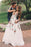 Attractive Marvelous Affordable Cheap V Neck Prom Dresses Sleeveless Floor Length Formal Dress with Appliques - Prom Dresses