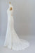 Awesome Illusion Lace Mermaid Wedding Dress - Wedding Dresses