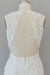 Awesome Illusion Lace Mermaid Wedding Dress - Wedding Dresses