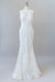 Awesome Illusion Lace Mermaid Wedding Dress - Wedding Dresses