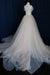 Awesome Lace-up Ruffle Tulle A-line Wedding Dress - Wedding Dresses