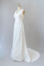 Awesome Ruffle Lace Chiffon Sheath Wedding Dress - Wedding Dresses