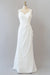 Awesome Ruffle Lace Chiffon Sheath Wedding Dress - Wedding Dresses