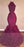 B| Bridelily Glamorous Mermaid Lace Backless Burgundy Prom Dress - Prom Dresses