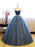 Ball Gown Sleeveless Sweetheart Floor-Length Beading Net Dresses - Prom Dresses