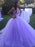 Ball Gown Tulle Beading Sweetheart Sleeveless Sweep/Brush Train Dresses - Prom Dresses