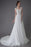 Beach Wedding Dresses Lace Tulle Summer A Line Ivory Luxury Beaded Summer Bridal Gowns